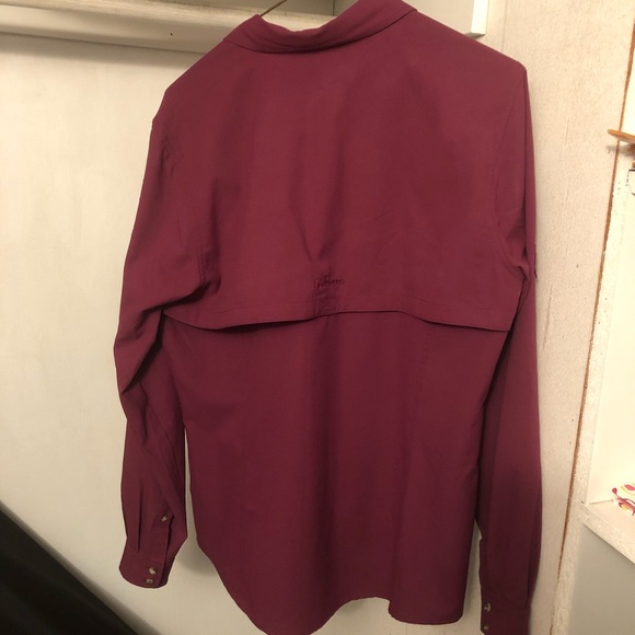 Guide Series button down shirt - Picture 2 of 3